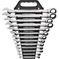 Gearwrench 9312 - 13pc SAE Gearwrench Set